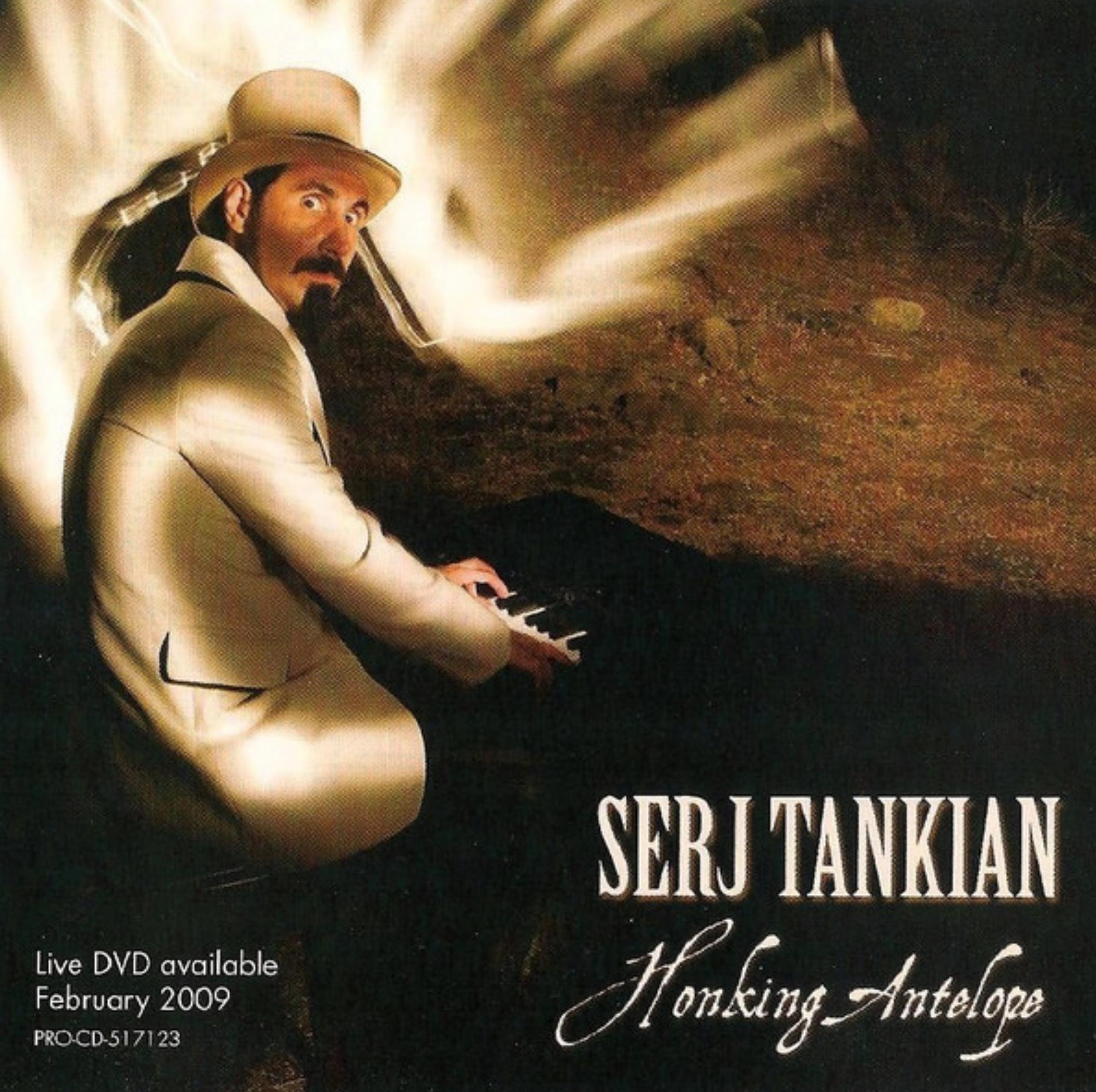 serj tankian