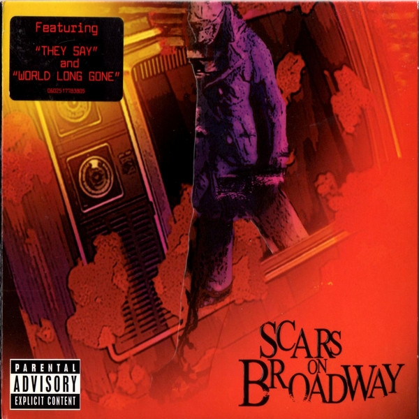 scars on broadway