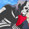 hidan laugh