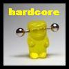 hardcore jelly bear